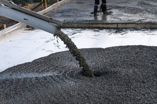 Best Residential Concrete Services  in Leona Valley, CA